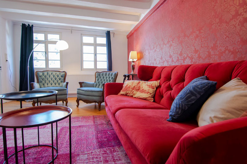Ferienwohnung<br>Breumo