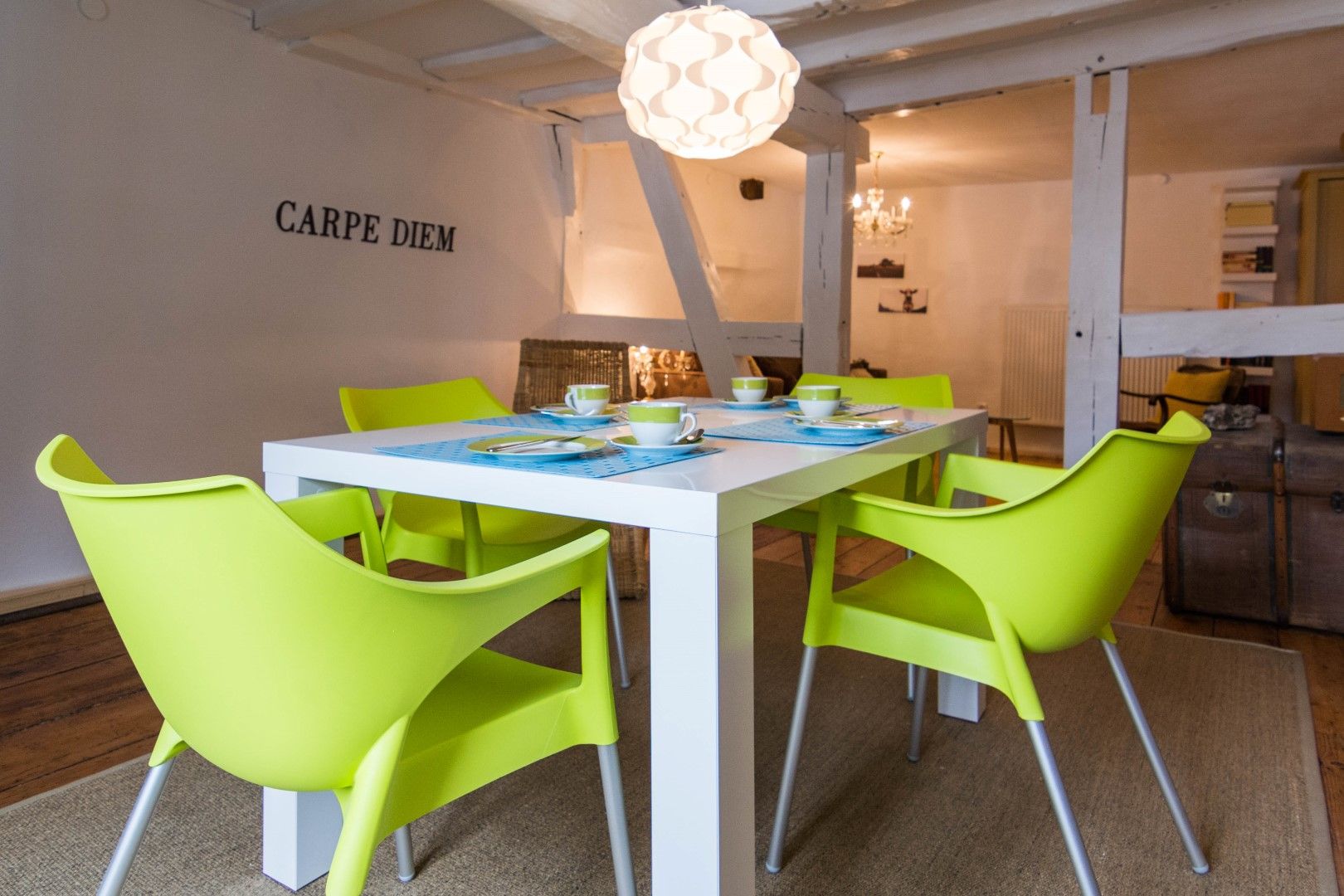 Ferienwohnung<br>Tant Jusschen