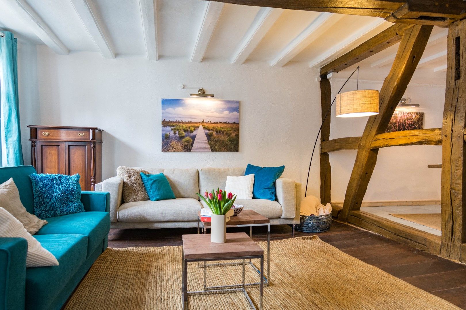 Ferienwohnung<br>mchen Mathilde
