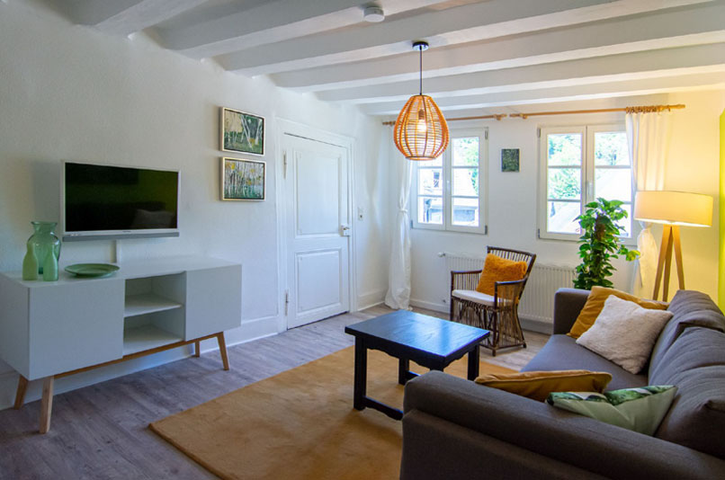 Ferienwohnung<br>Senfmller
